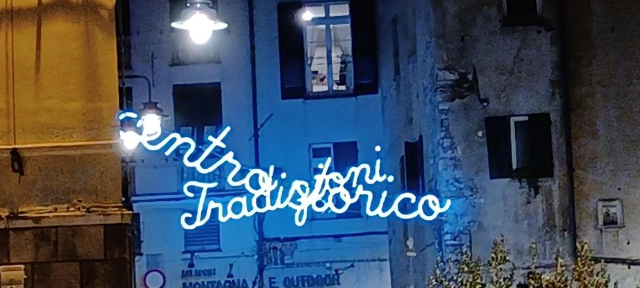 Claudio Apartamento Génova Exterior foto